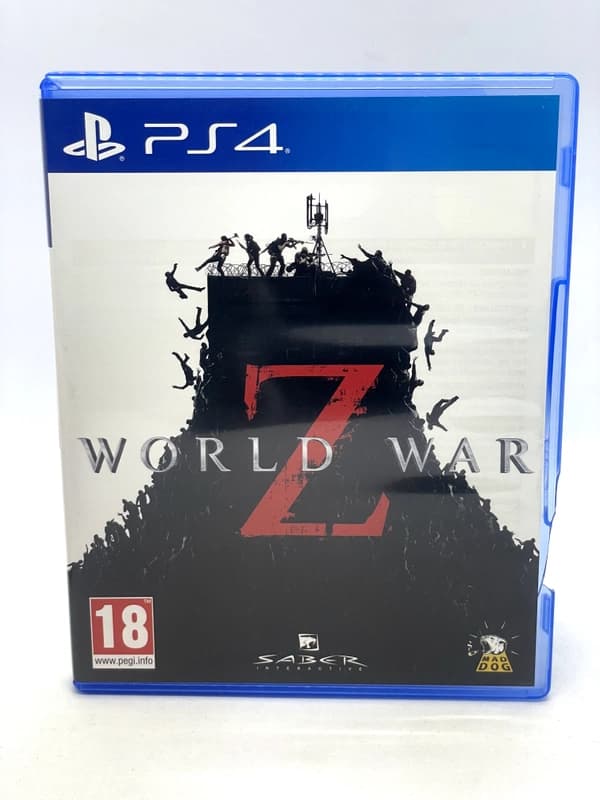 World War Z PS4