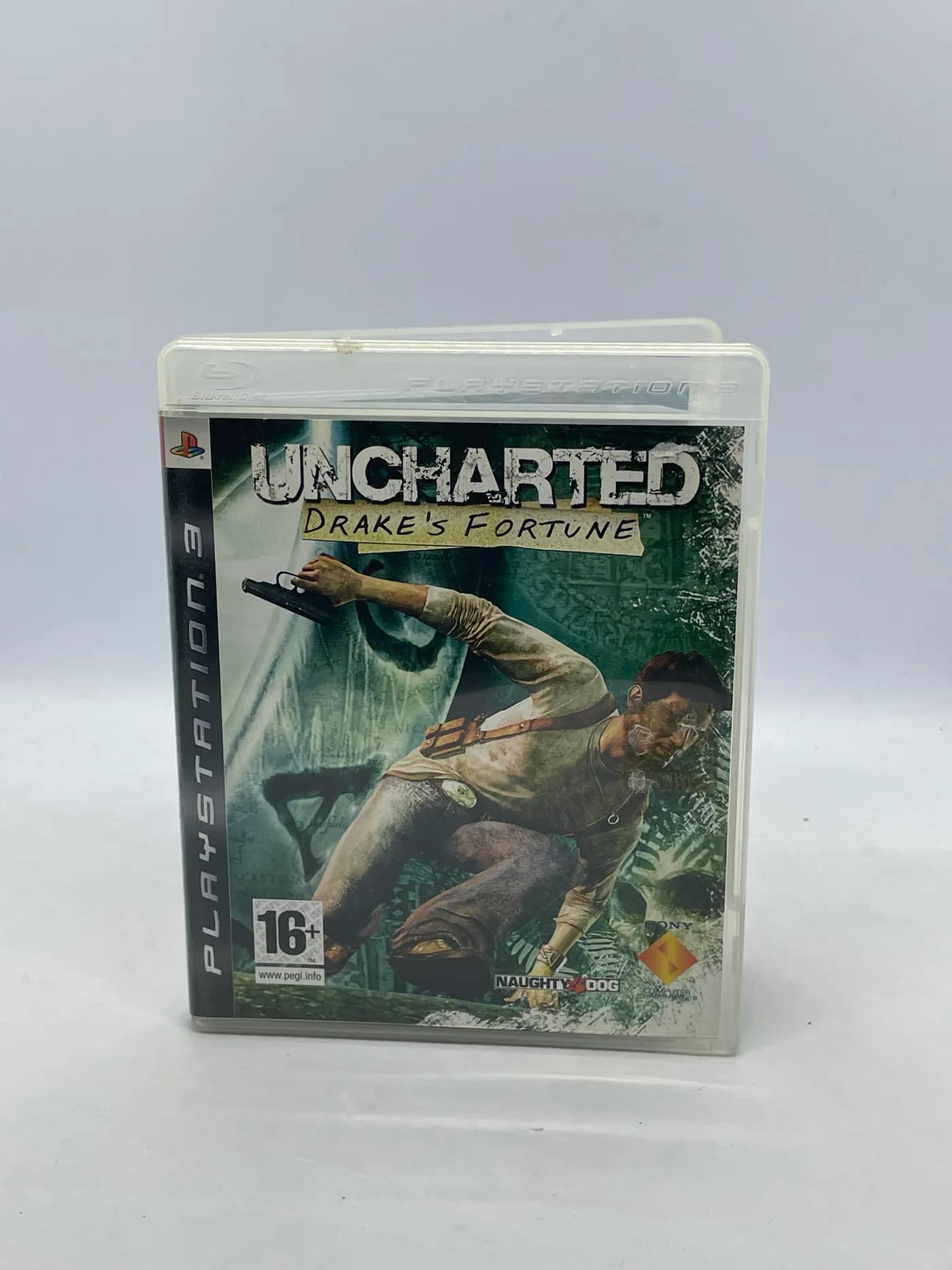 Uncharted Drake's Fortune PS3