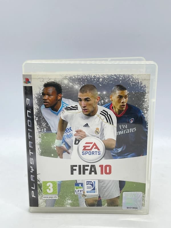 FIFA 10 PS3