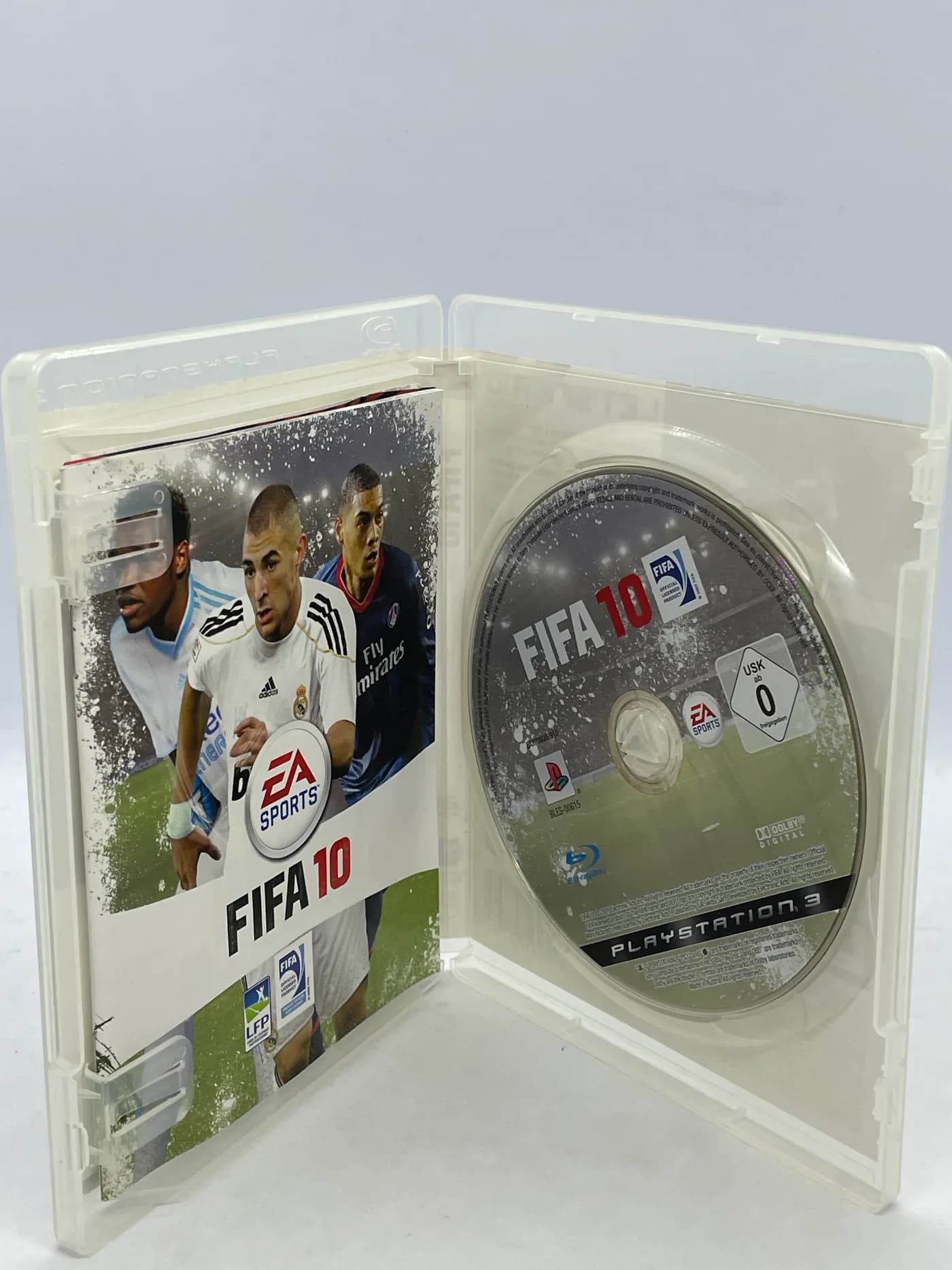 FIFA 10 PS3