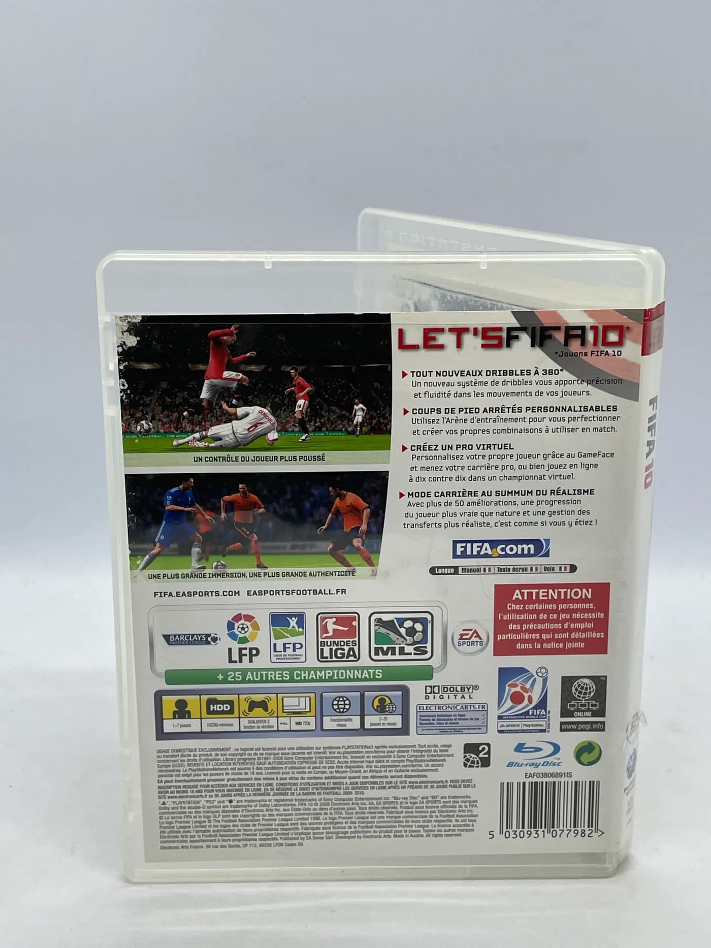 FIFA 10 PS3
