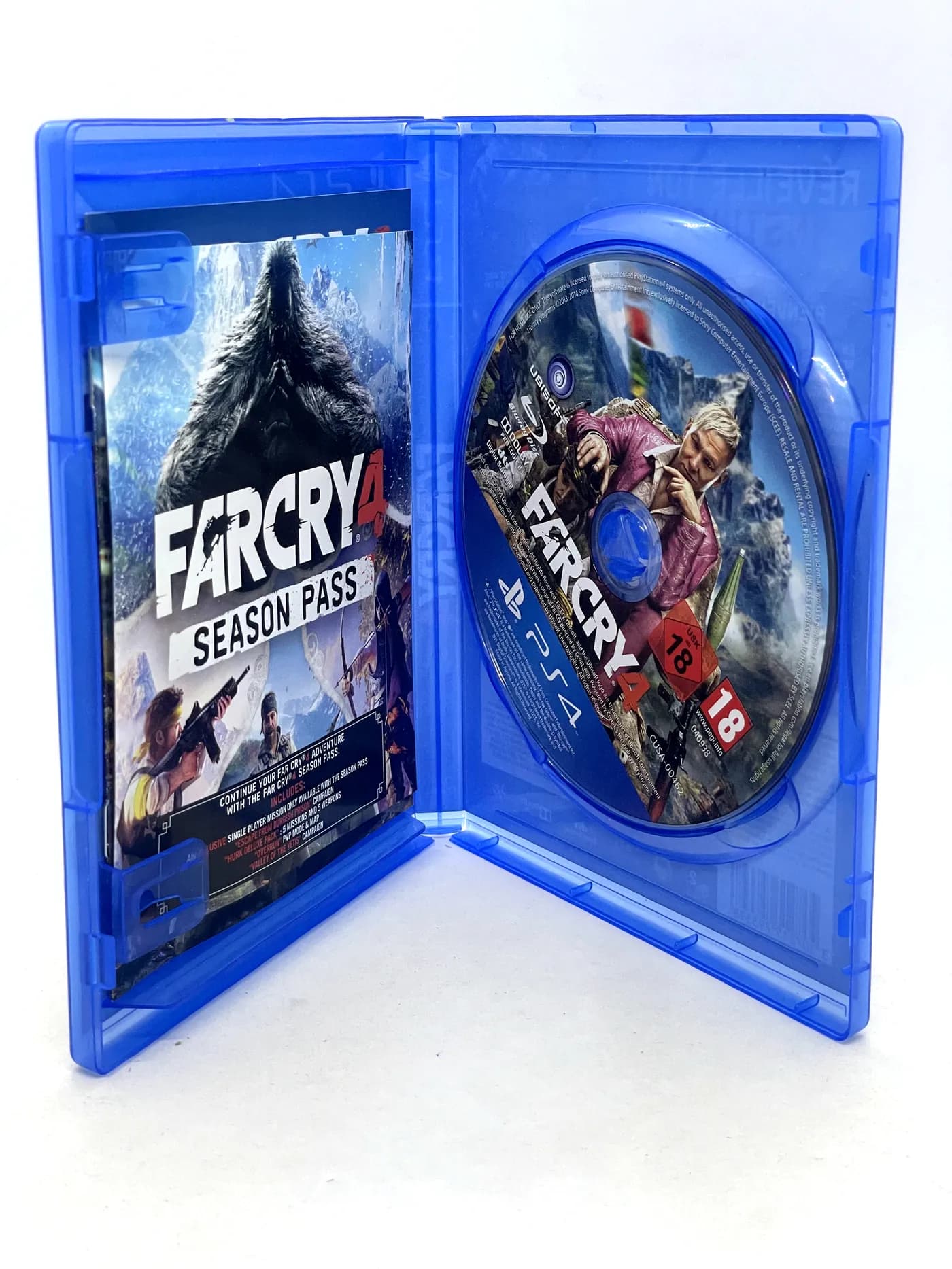 Far Cry 4 PS4