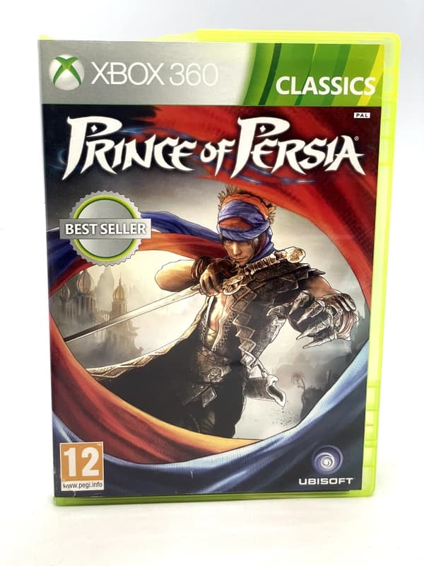 Prince of Persia Xbox 360
