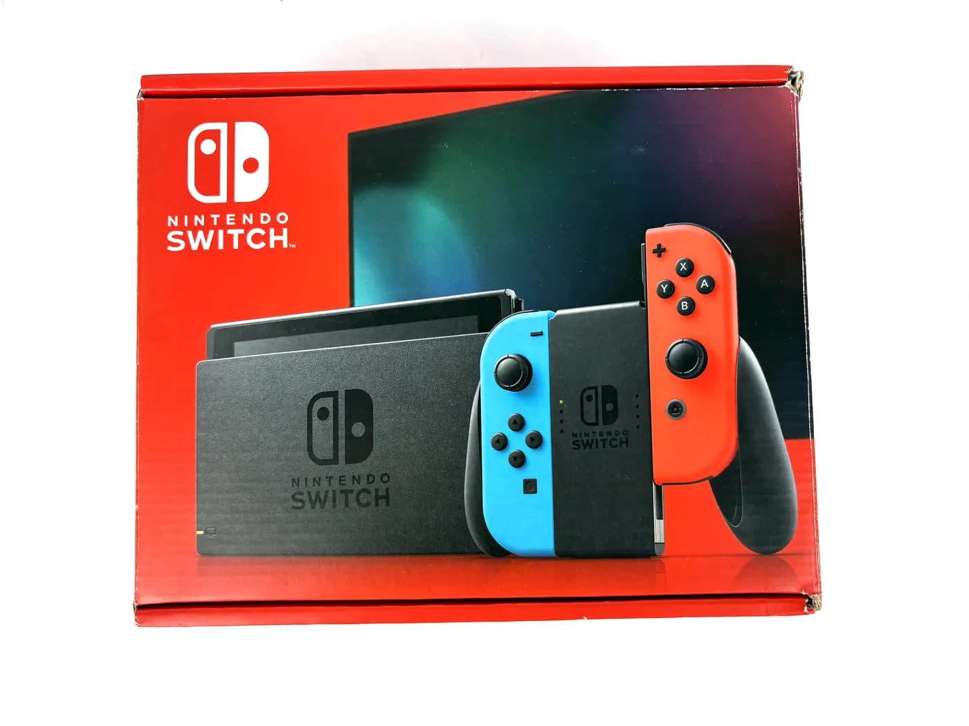 Konsola Nintendo Switch V2 Komplet