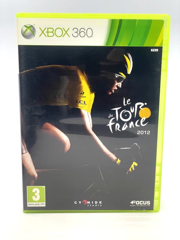 Tour de France 2012 Xbox 360