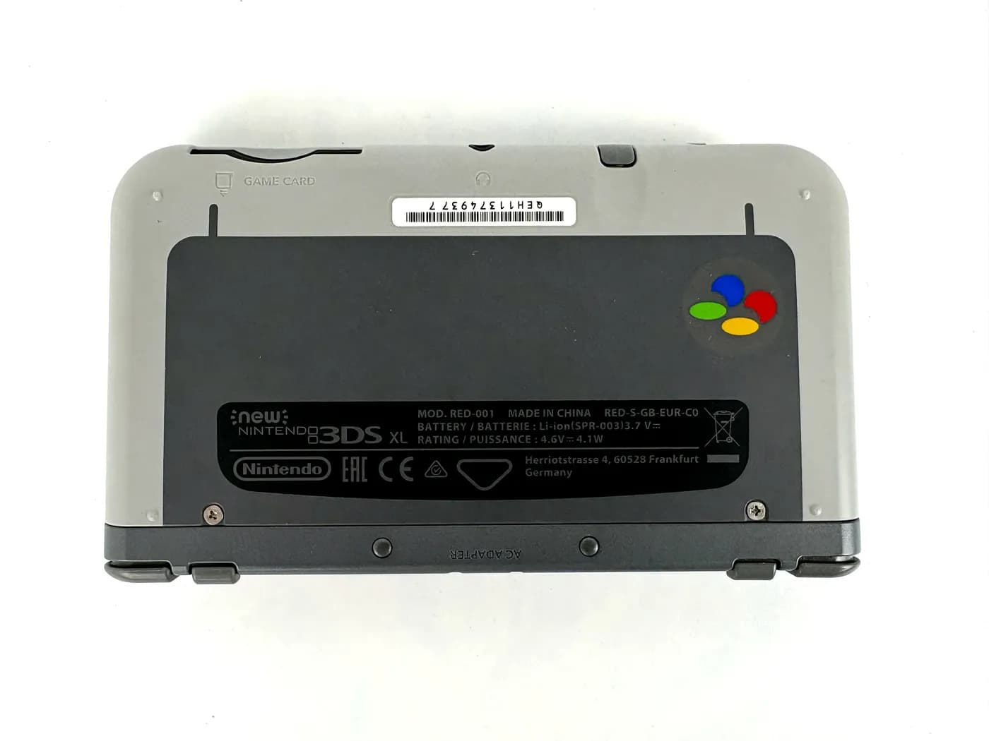 Konsola New Nintendo 3DS XL Super Nintendo Edition Zestaw IDEALNY