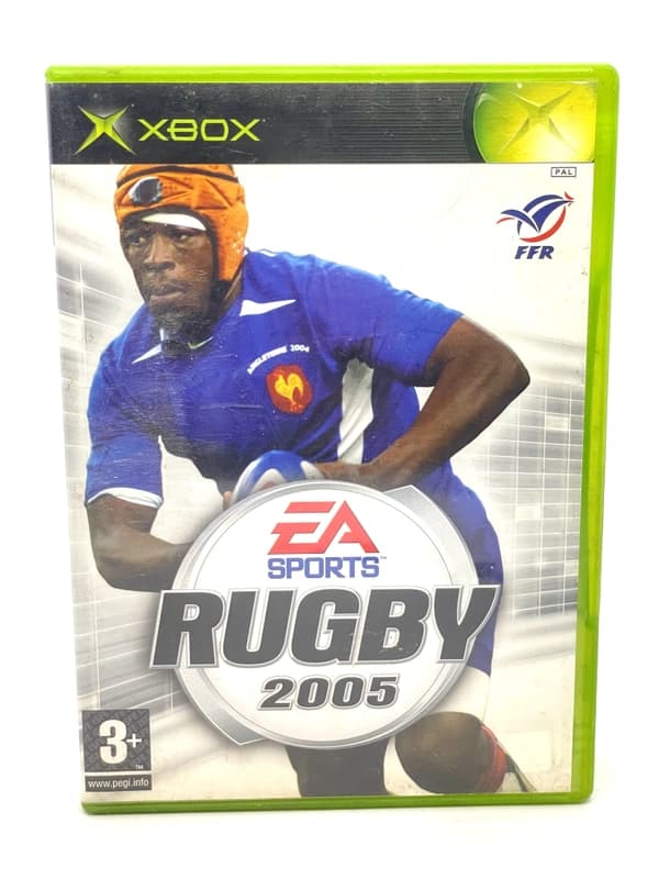 EA Rugby 2005 Xbox