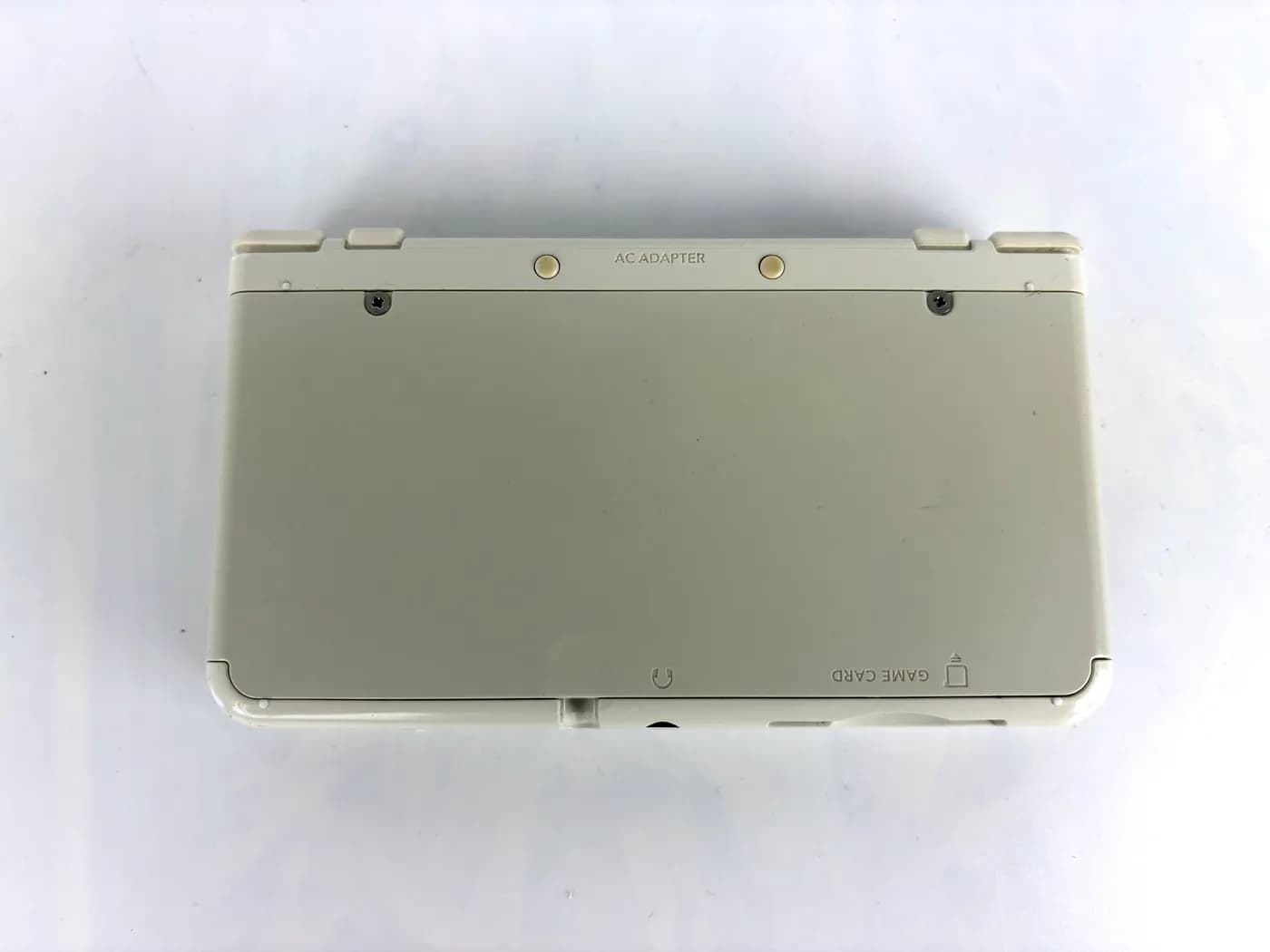 New Nintendo 3DS White Console + Charger