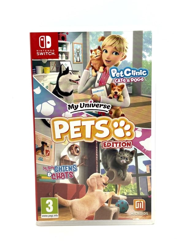 My Universe - Pets Edition Nintendo Switch
