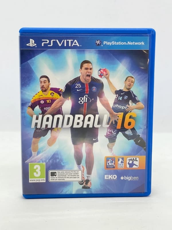 Handball 16 PS Vita