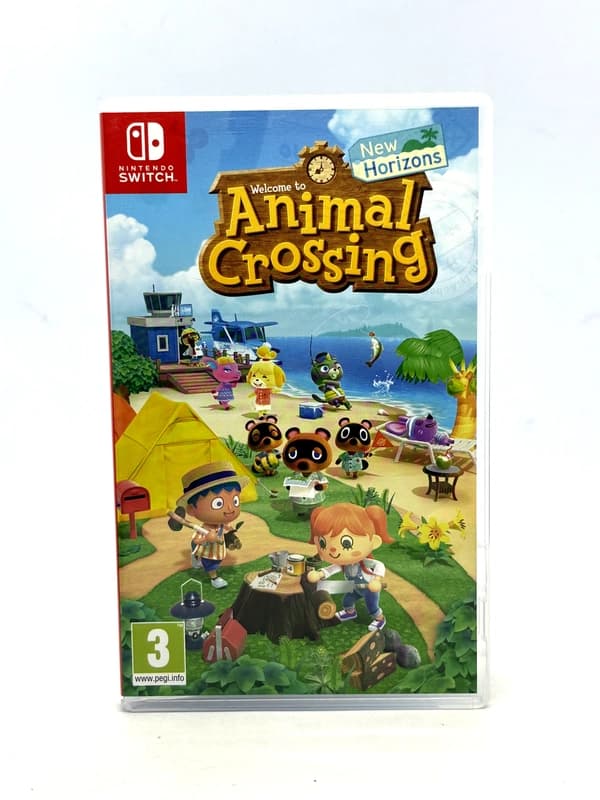 Animal Crossing New Horizons Nintendo Switch