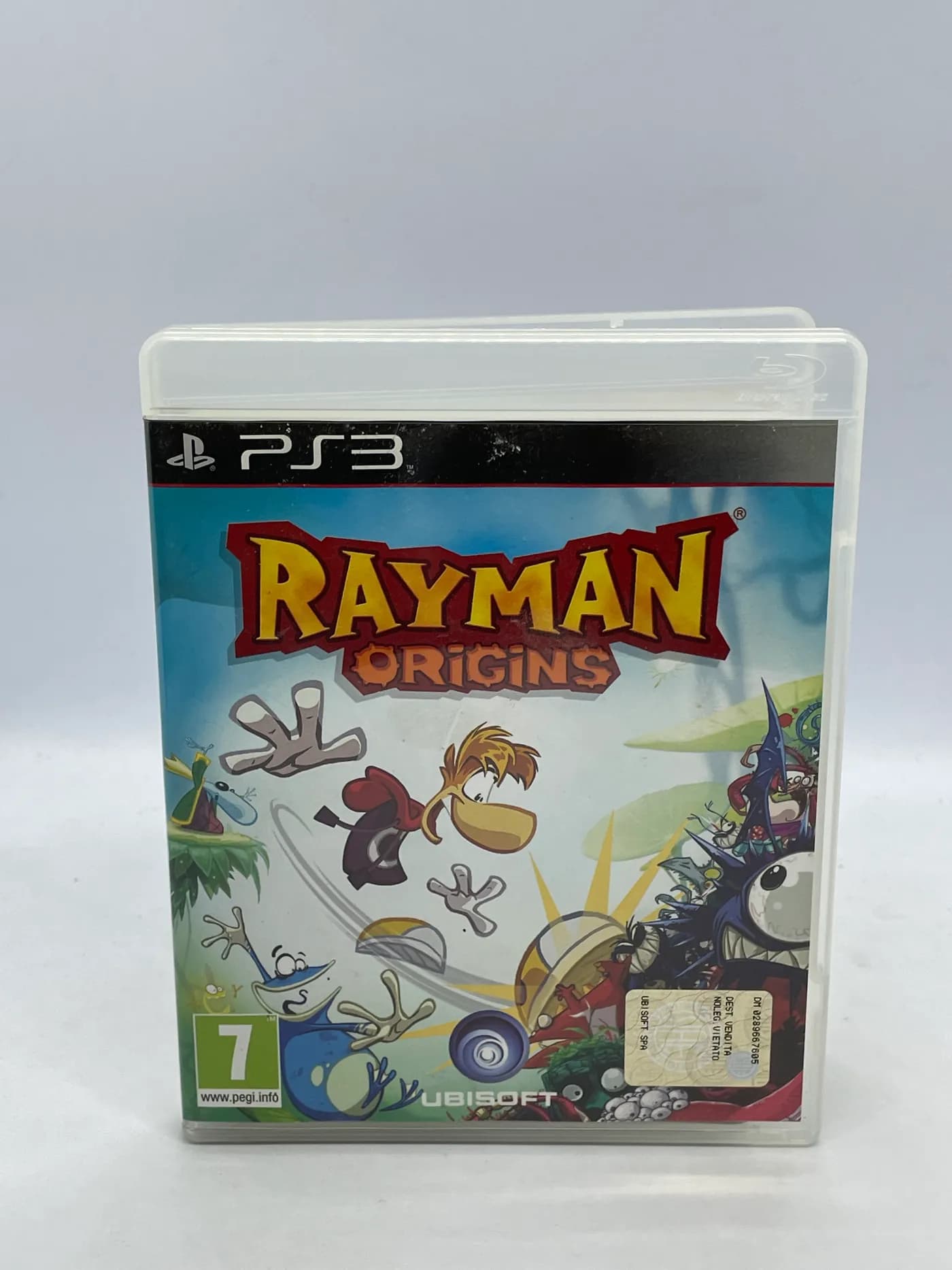 Rayman Origins PS3