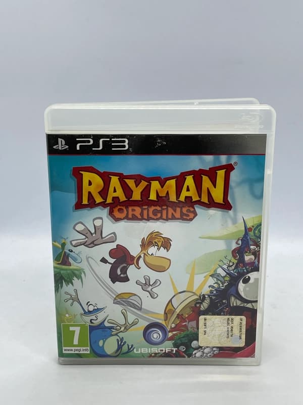 Rayman Origins PS3