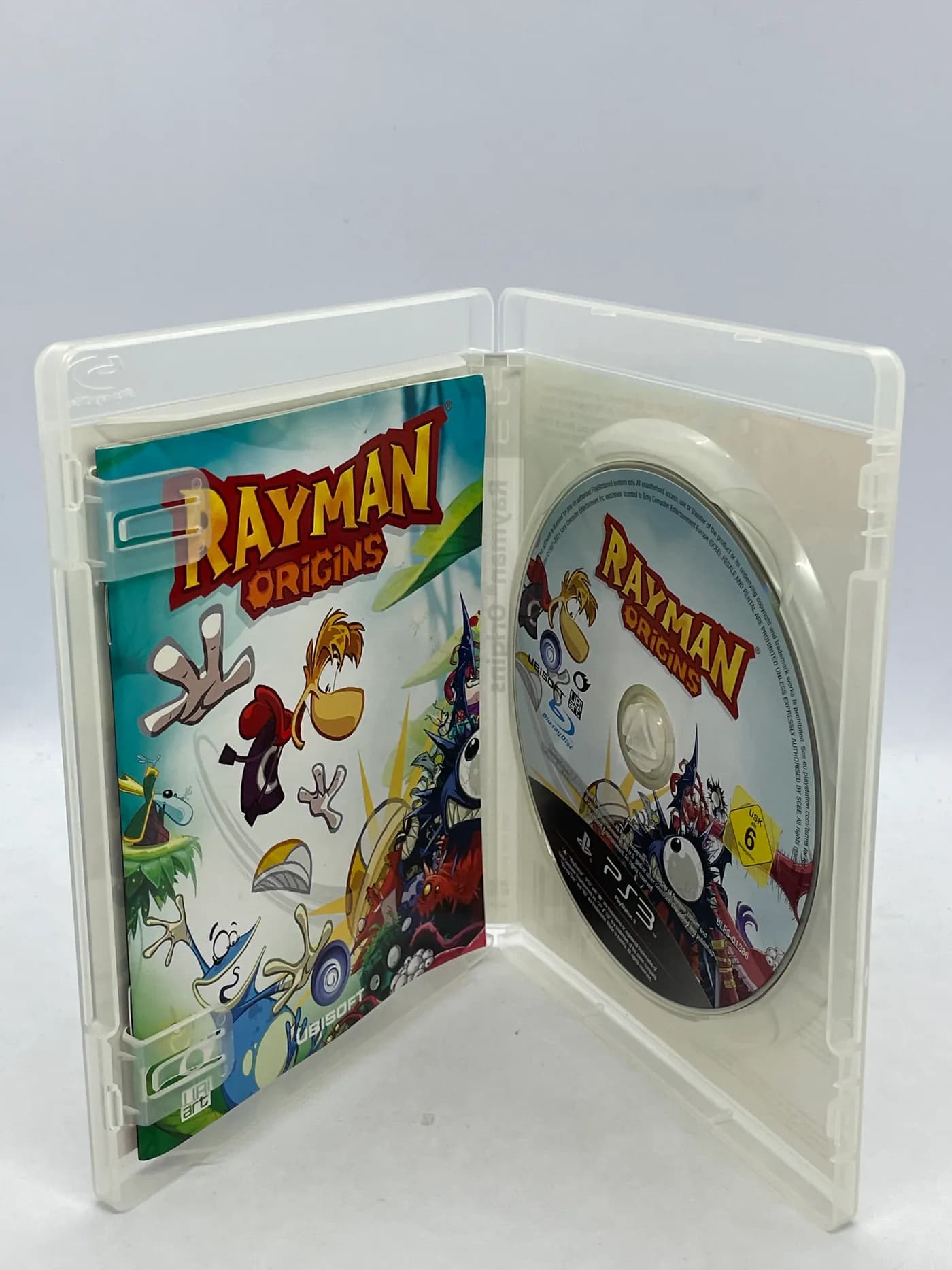 Rayman Origins PS3