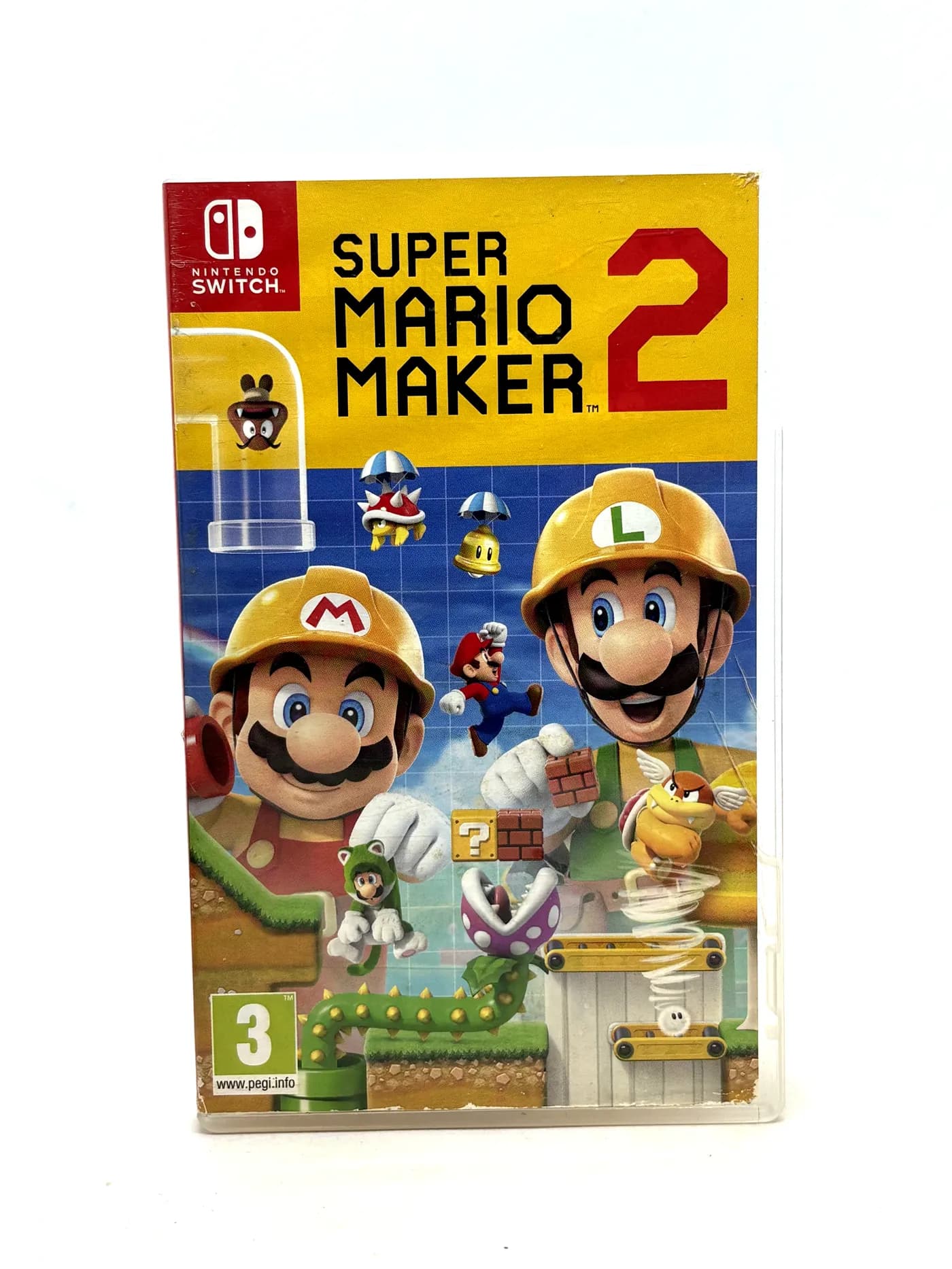 Super Mario Maker 2 Nintendo Switch