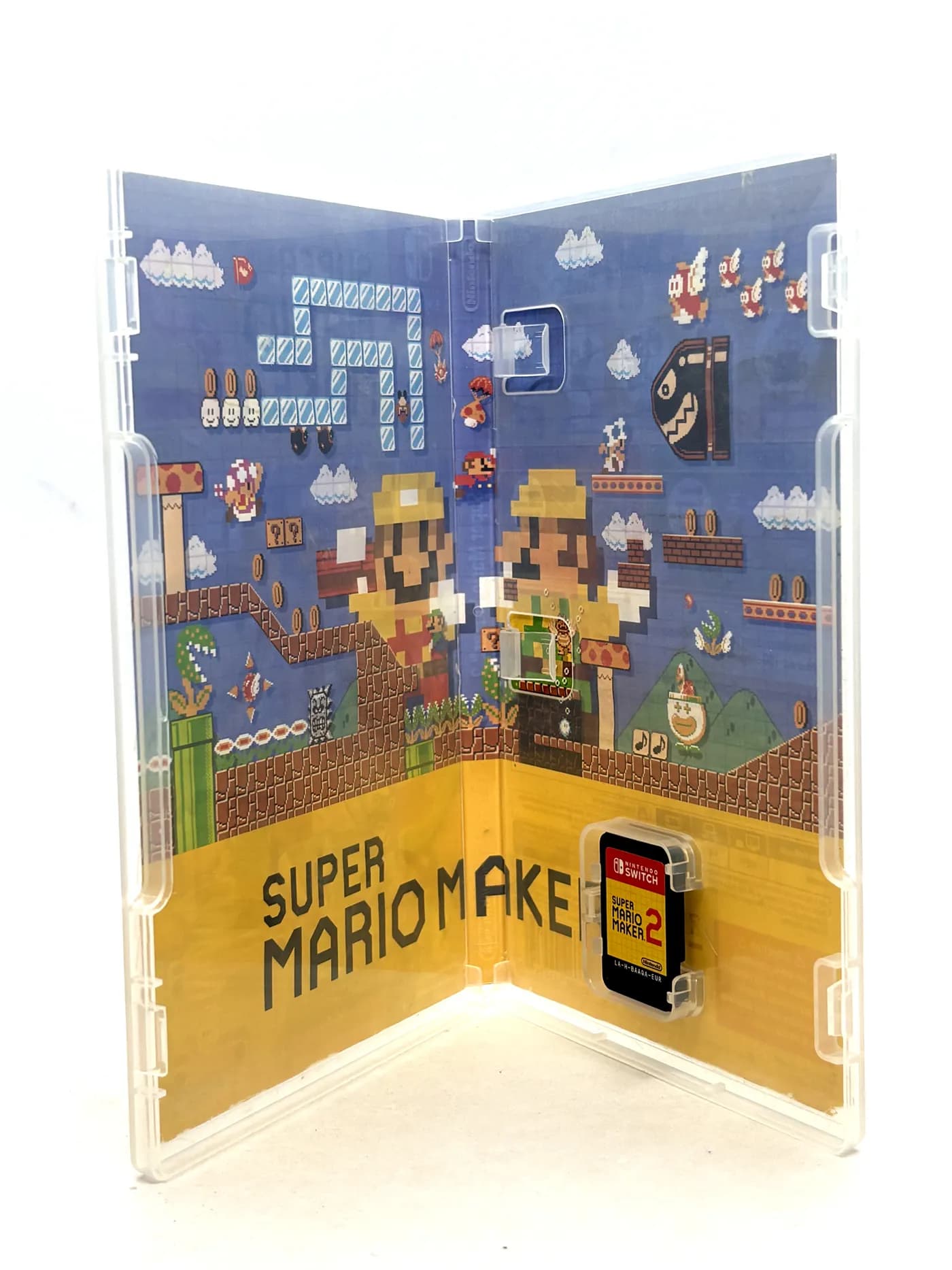 Super Mario Maker 2 Nintendo Switch
