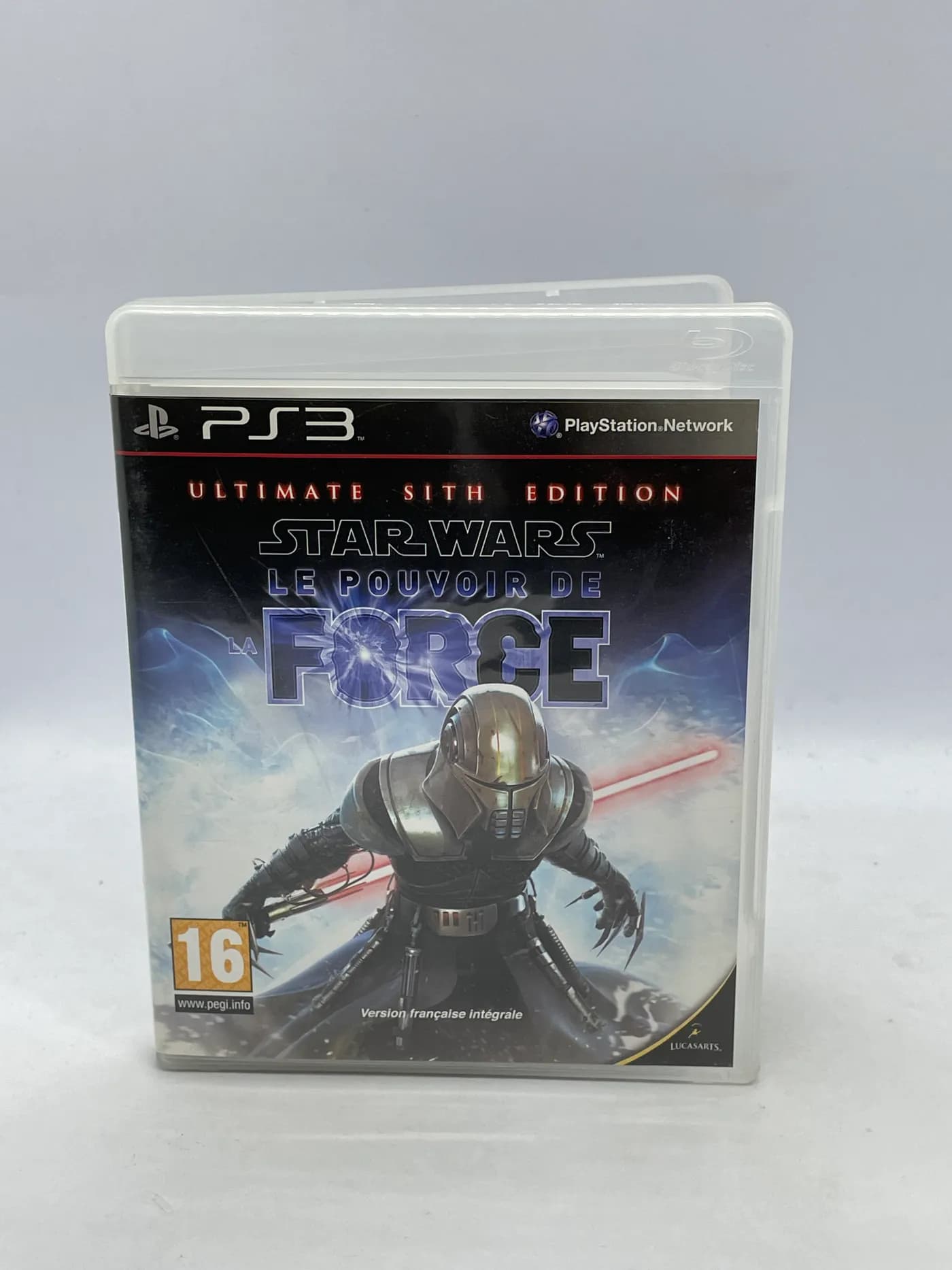 Star Wars The Force Unleashed Ultimate Sith Edition PS3