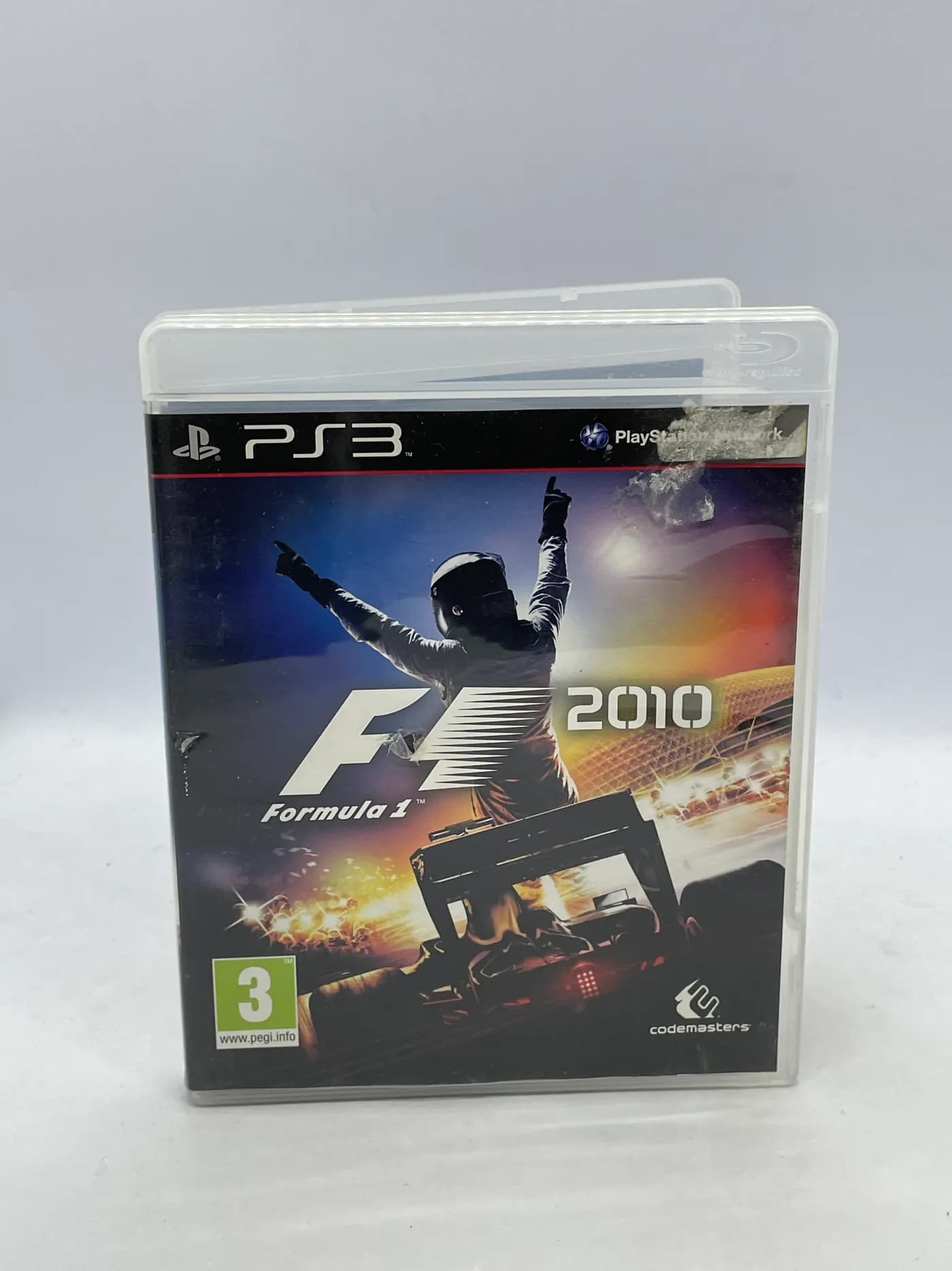 F1 2010 PS3