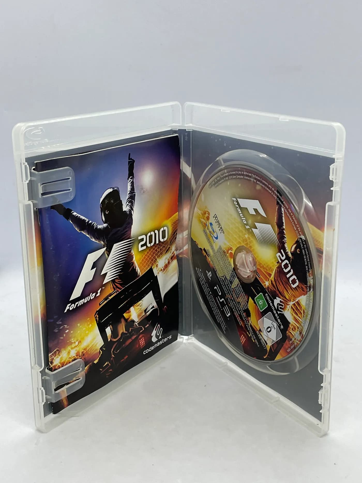 F1 2010 PS3