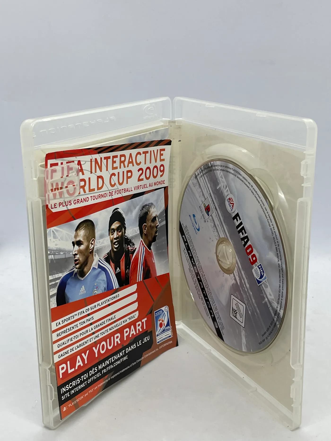 FIFA 09 PS3