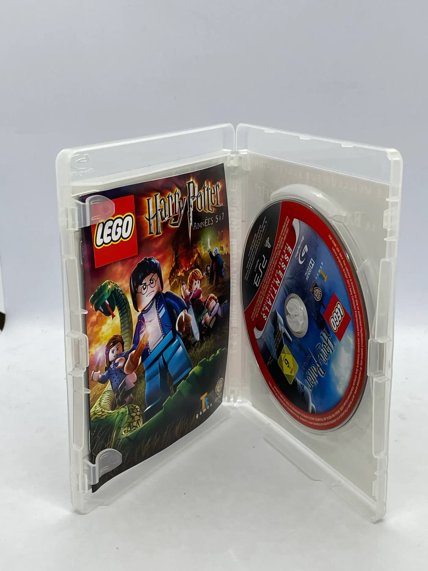 LEGO Harry Potter Years 5-7 PS3