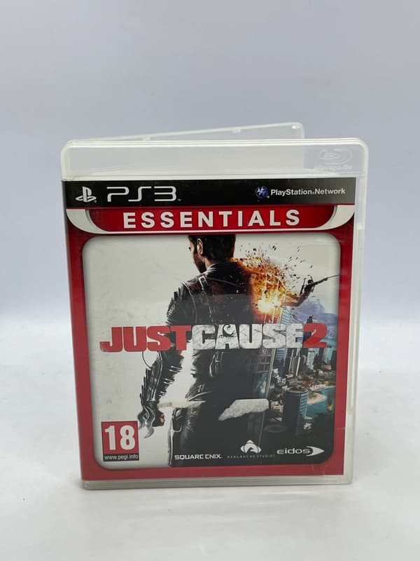 Just Cause 2 PS3