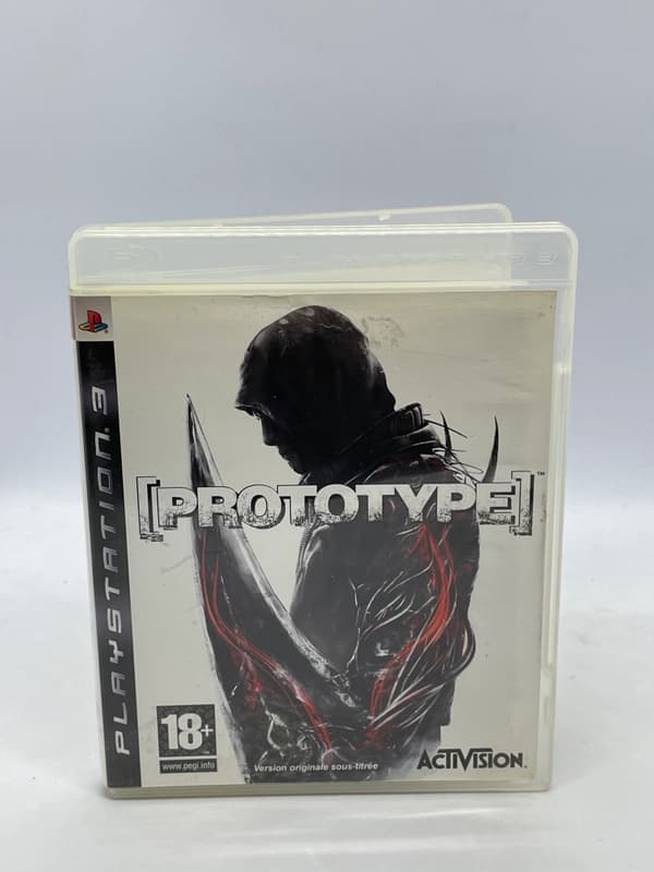 Prototype PS3