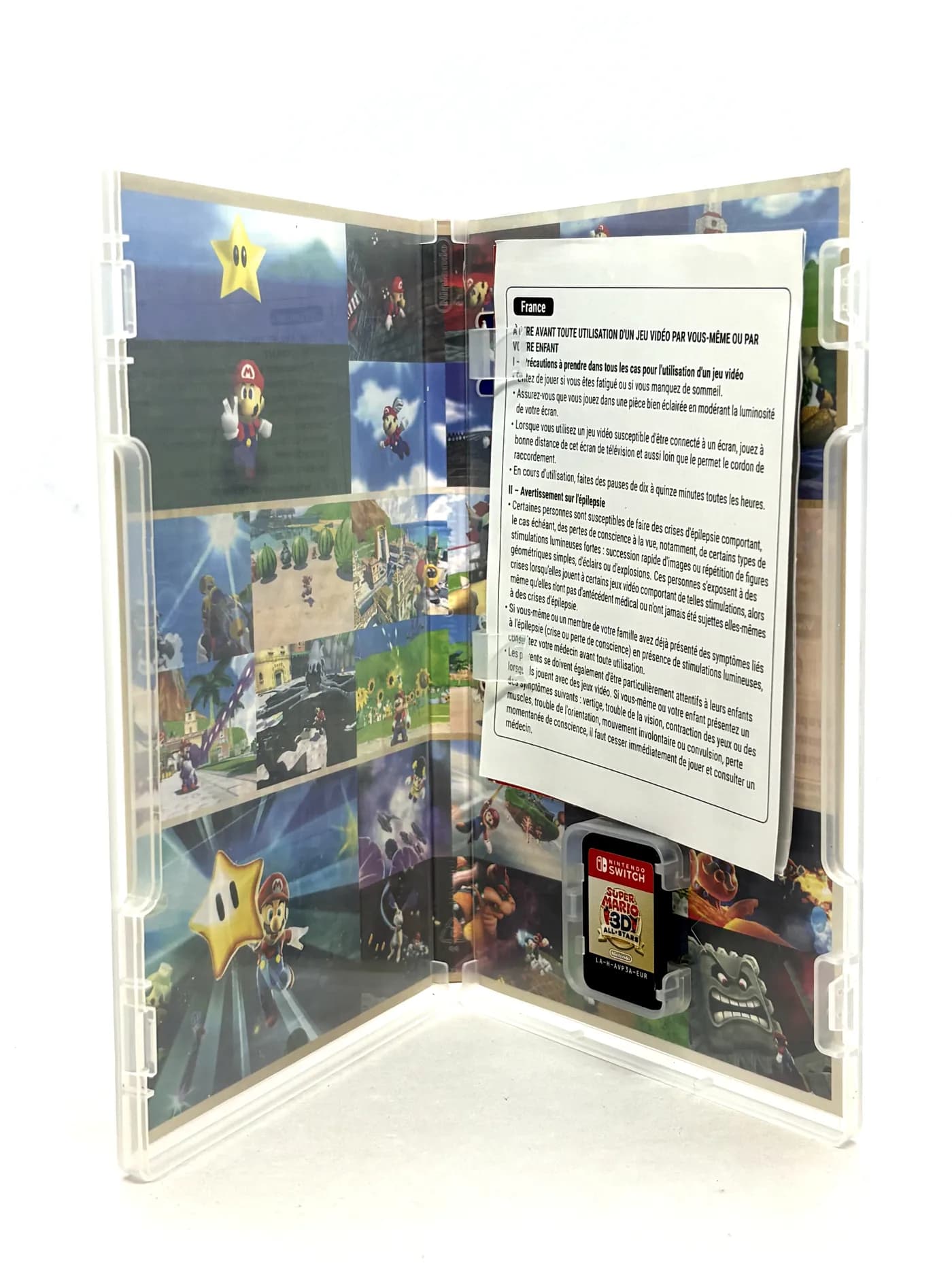 Super Mario 3D All-Stars Nintendo Switch
