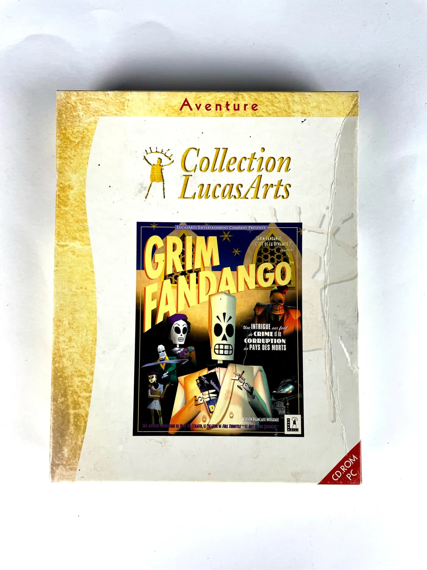 Grim Fandango PC Big Box