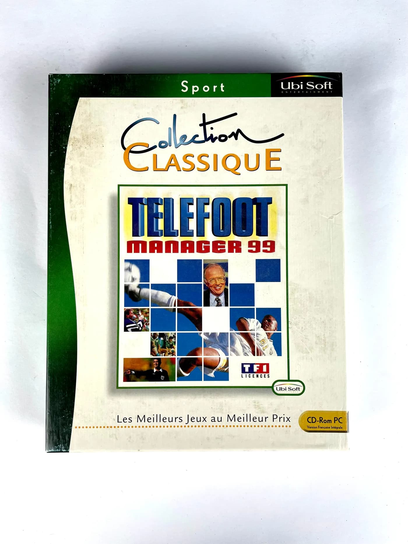 Telefoot Manager 99 PC Big Box