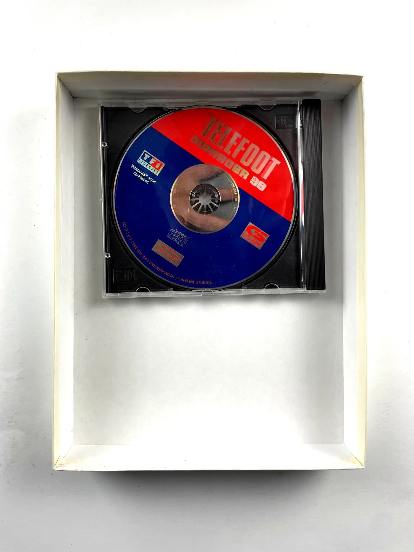 Telefoot Manager 99 PC Big Box
