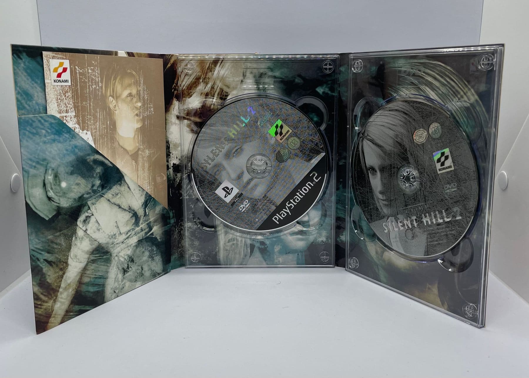 Silent Hill 2 Special Edition PS2