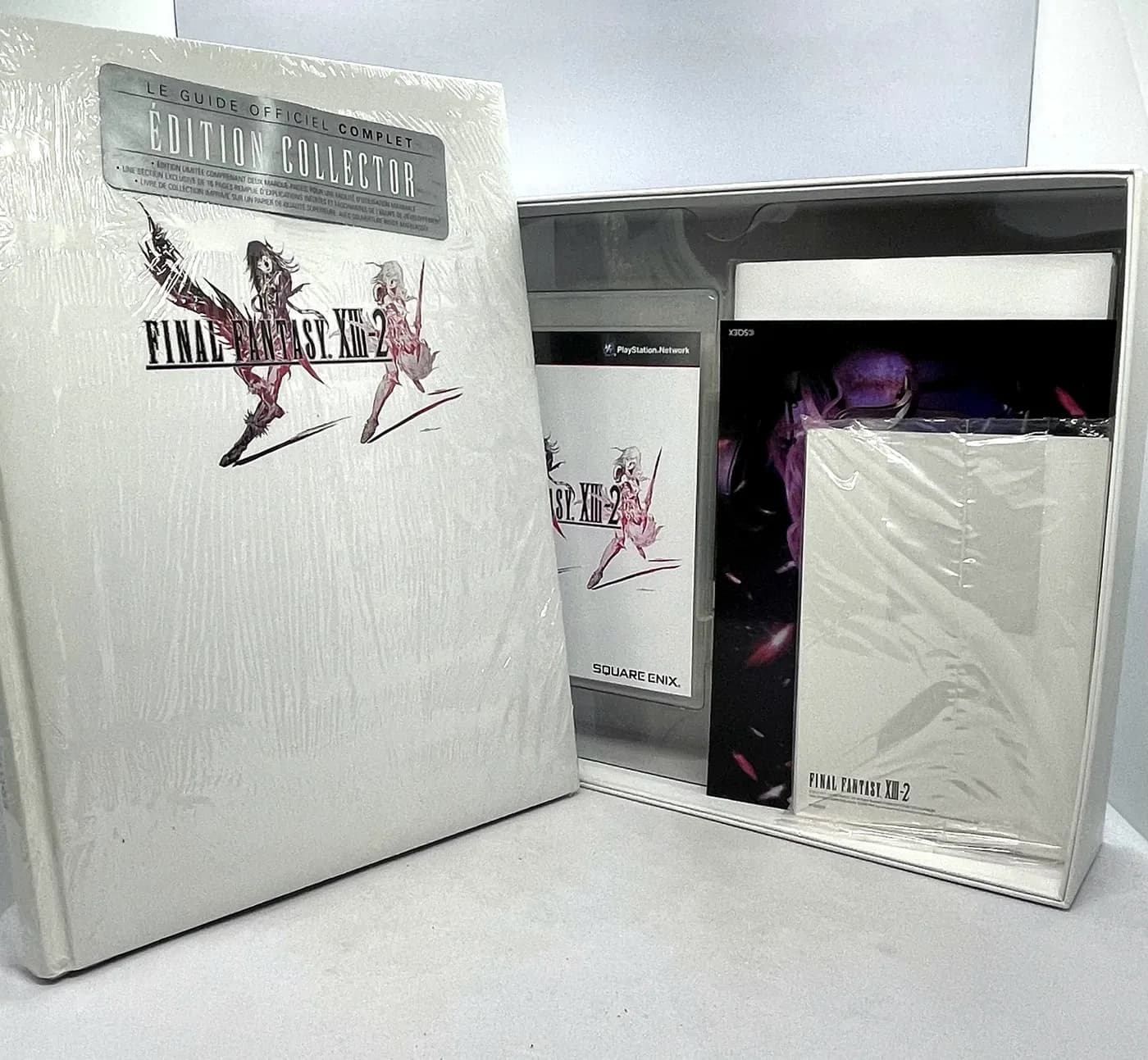 Final Fantasy XIII-2 Crystal Edition PS3