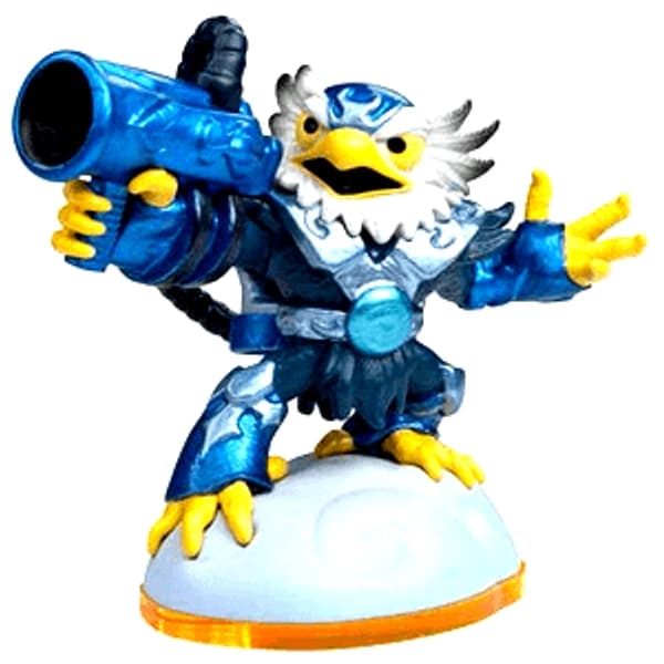 Skylanders Giants - Jet-Vac