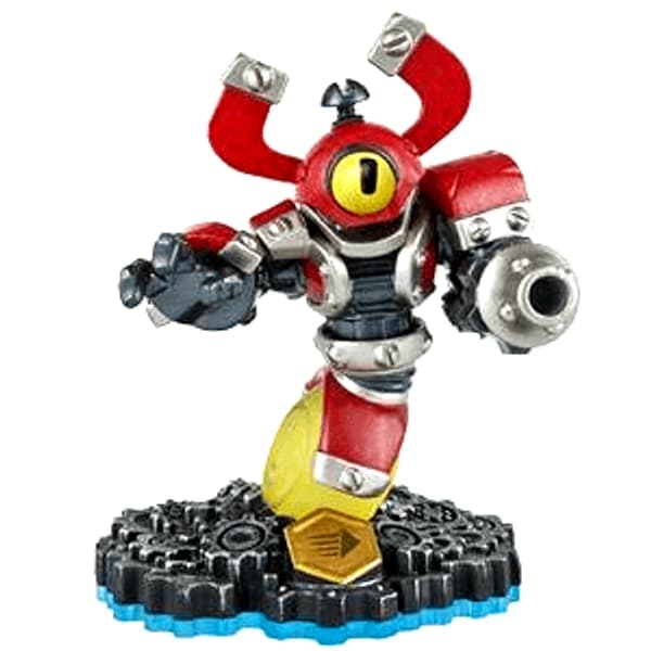 Skylanders Swap Force - Magna Charge