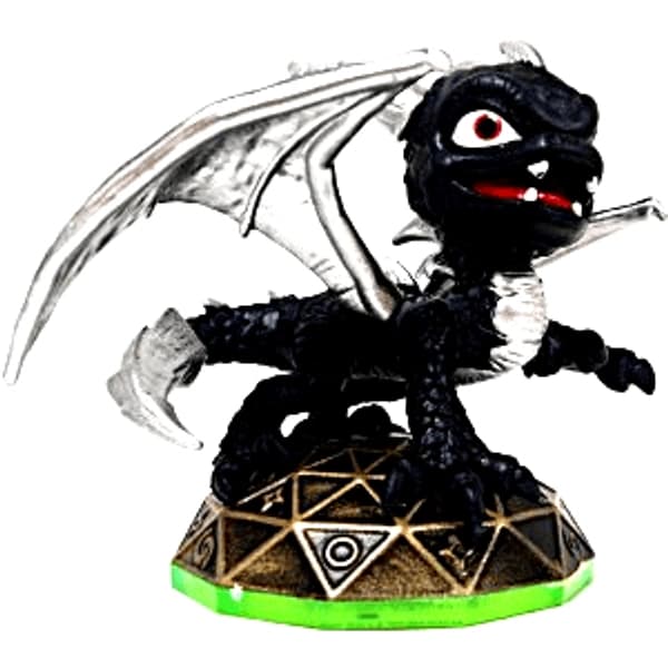Skylanders Spyro's Adventure - Dark Spyro