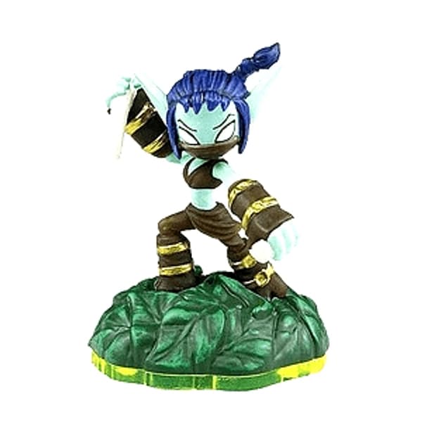 Skylanders Spyro's Adventure - Stealth Elf
