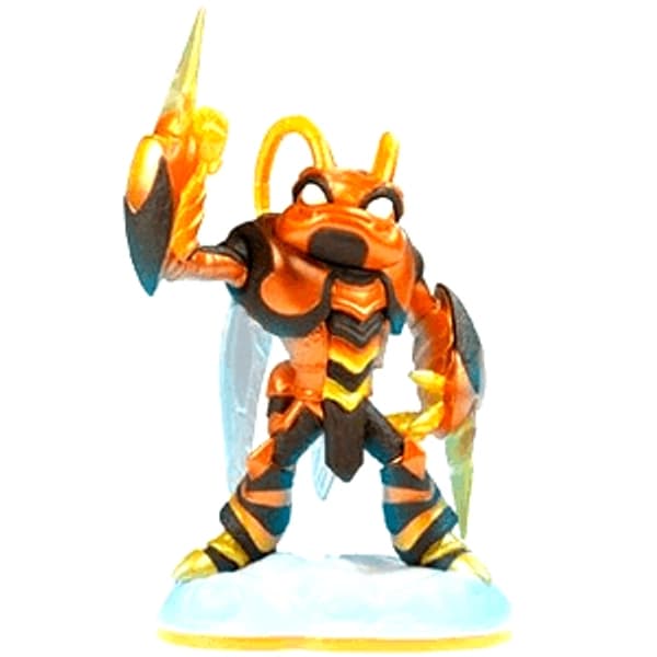 Skylanders Giants - Swarm