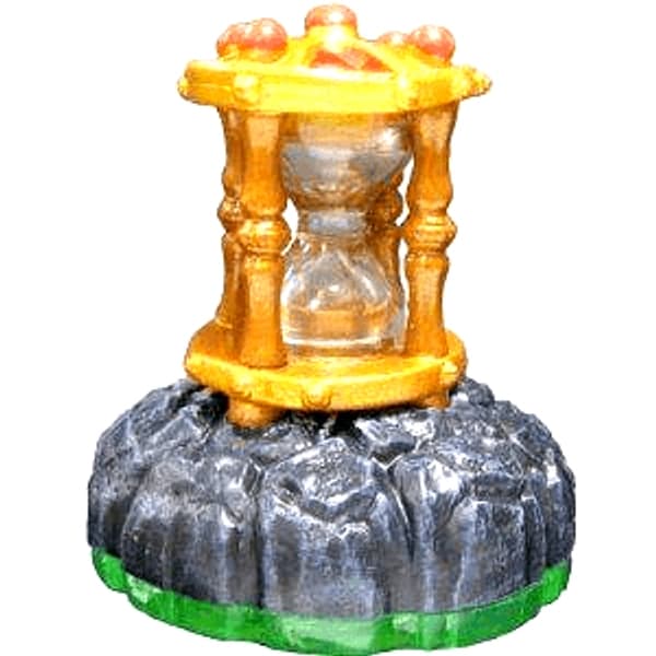 Skylanders Spyro's Adventure - Time Twister