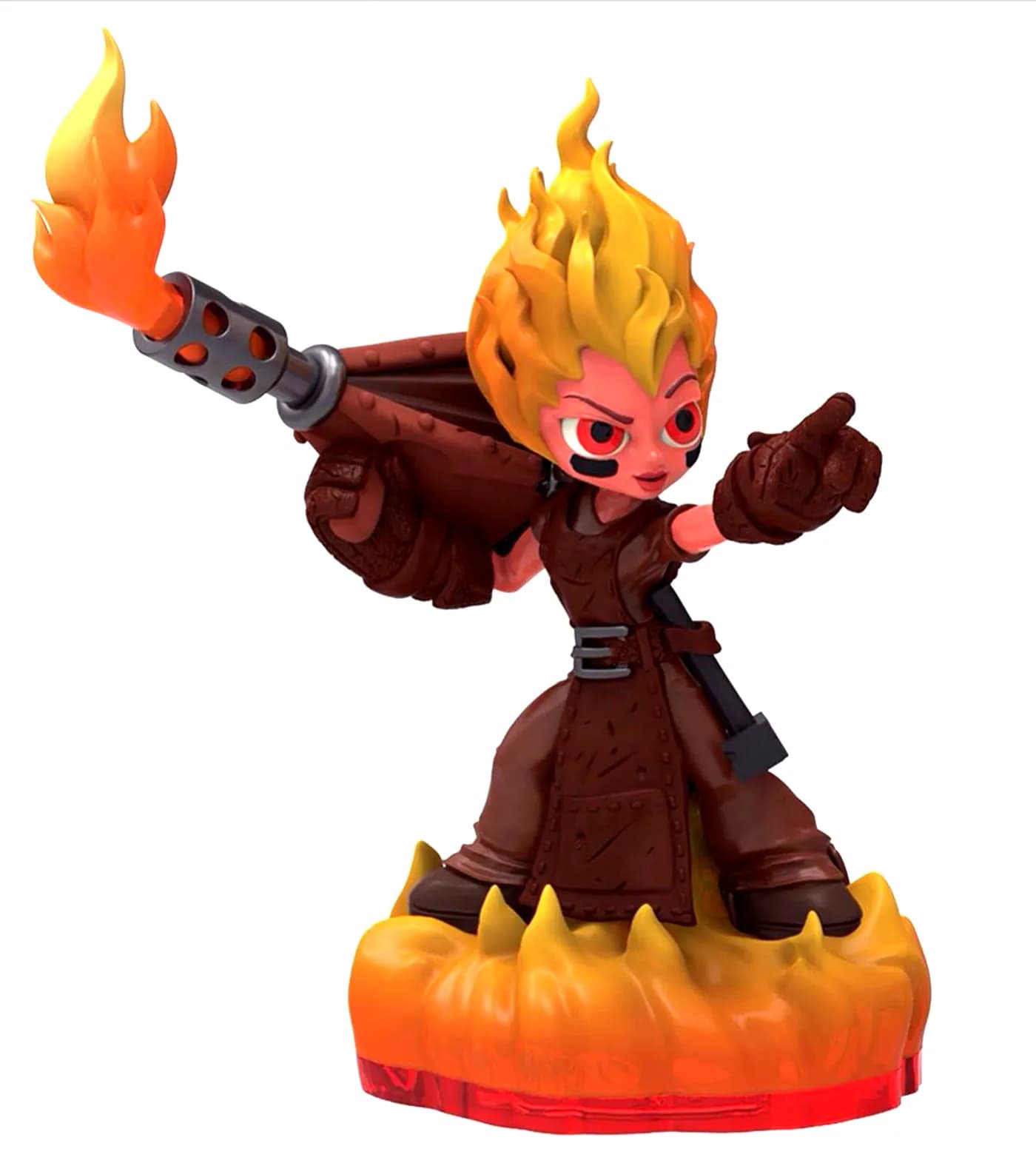 Skylanders Trap Team - Torch