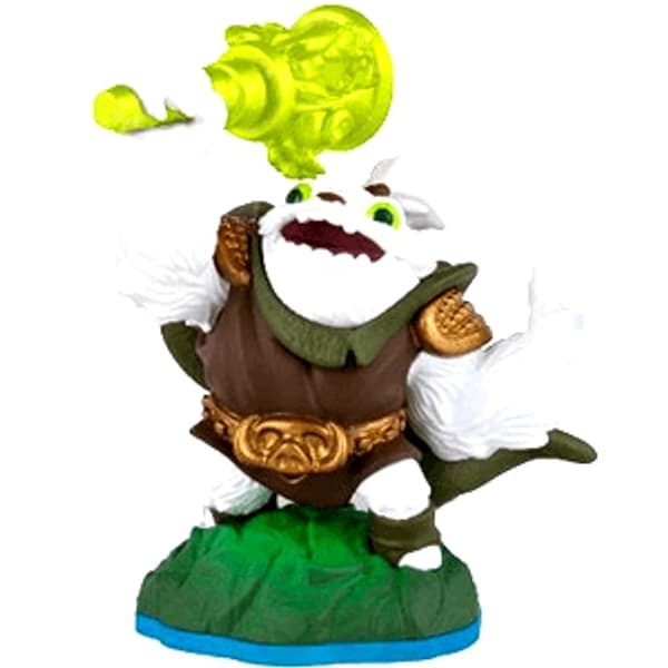 Skylanders Swap Force - Zoo Lou