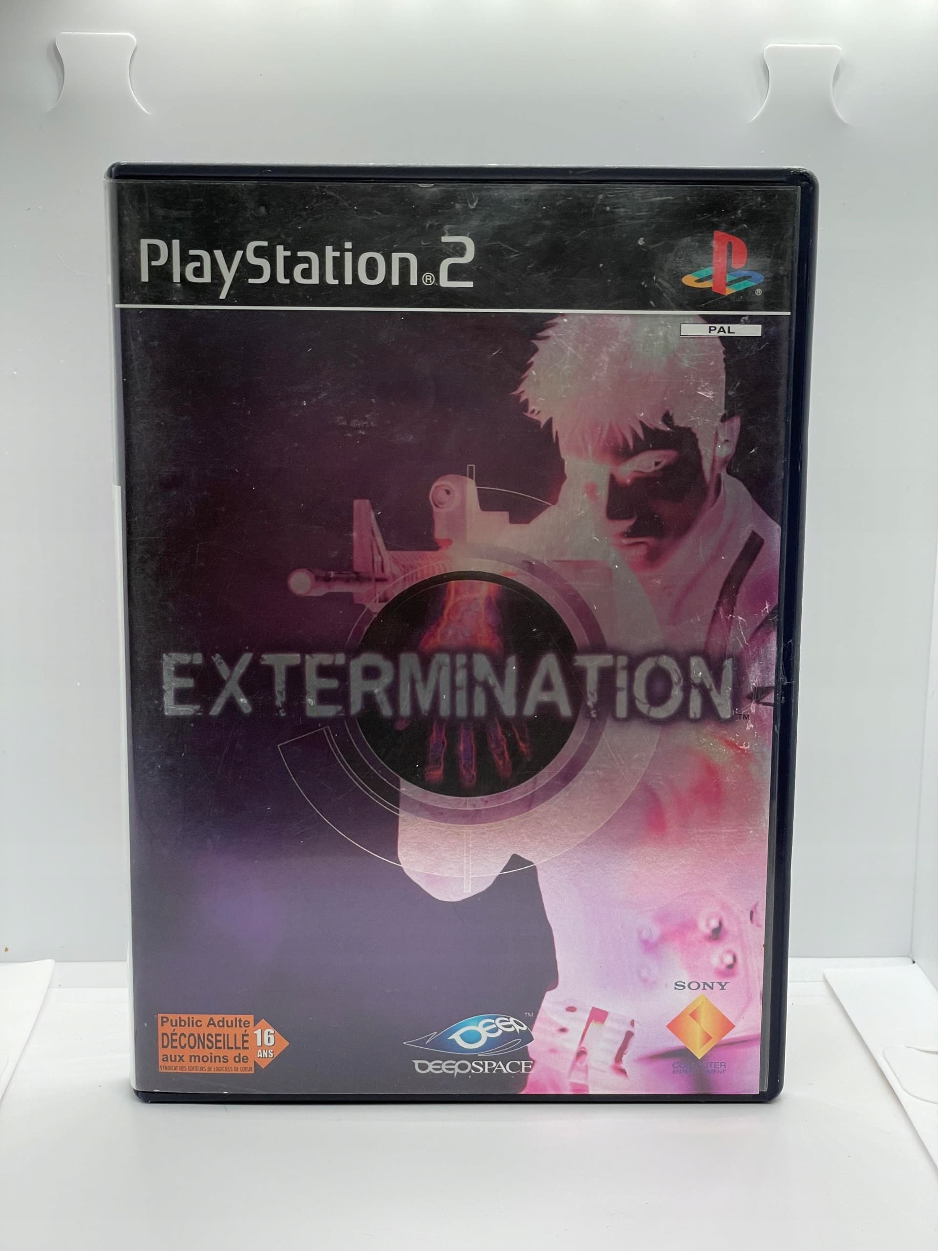 Extermination PS2 PlayStation 2