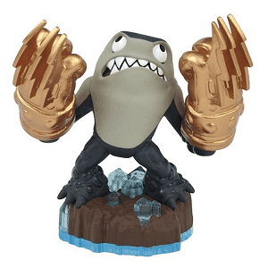 Skylanders Swap Force - Knockout Terrafin