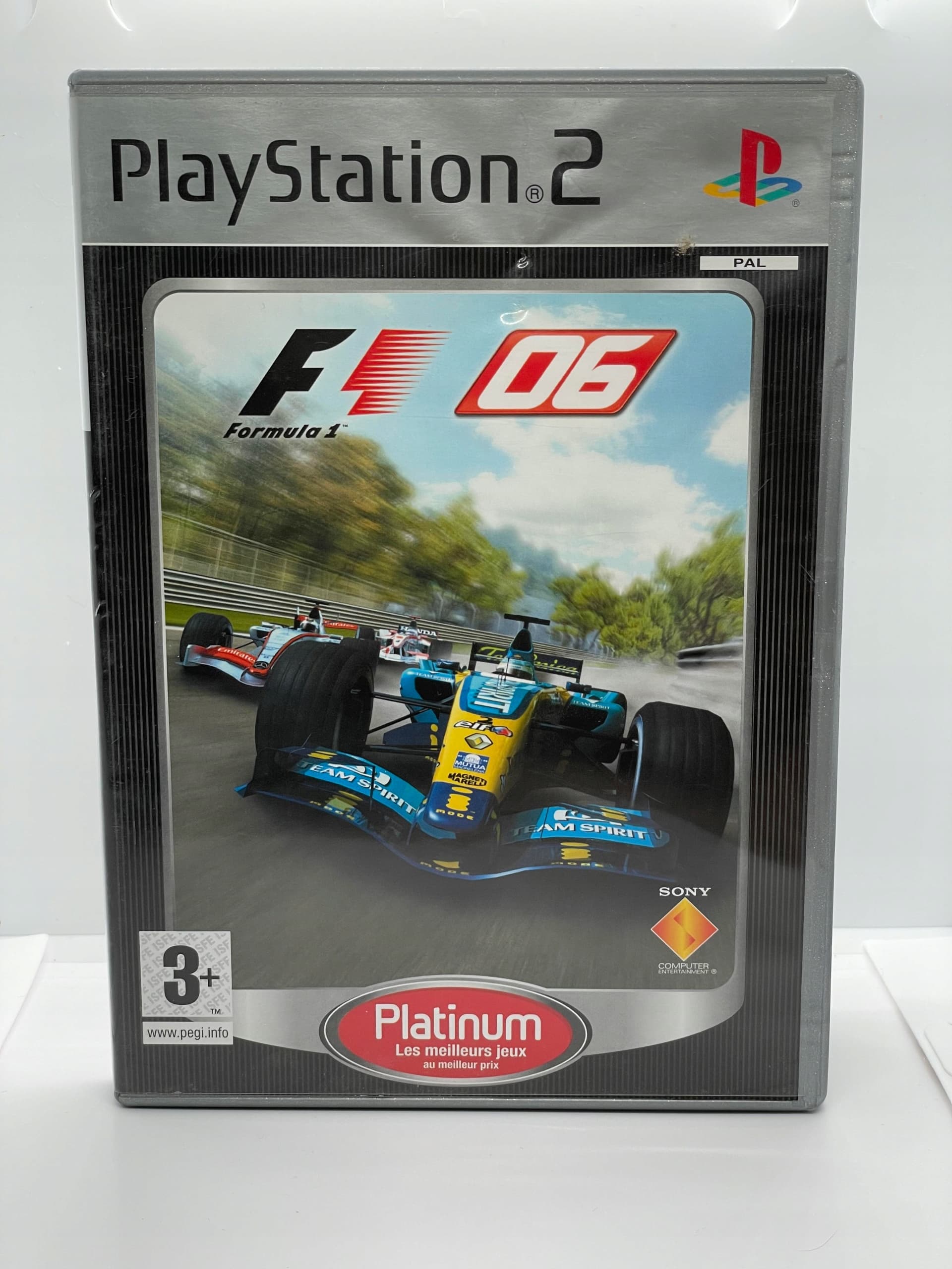 Formula One 06 PS2