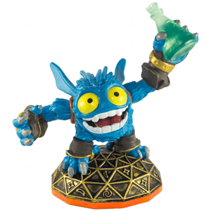 Skylanders Giants - Pop Fizz Lightcore