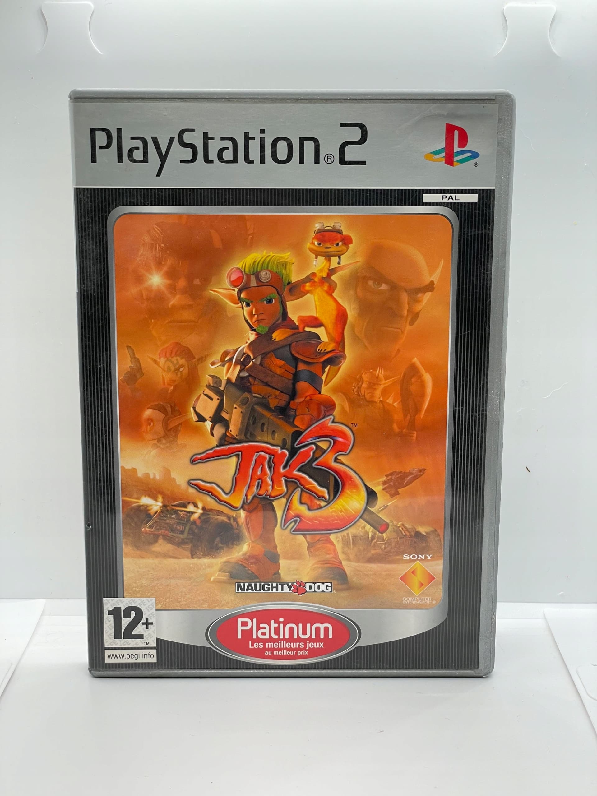 Jak & Daxter 3 PlayStation 2 PS2