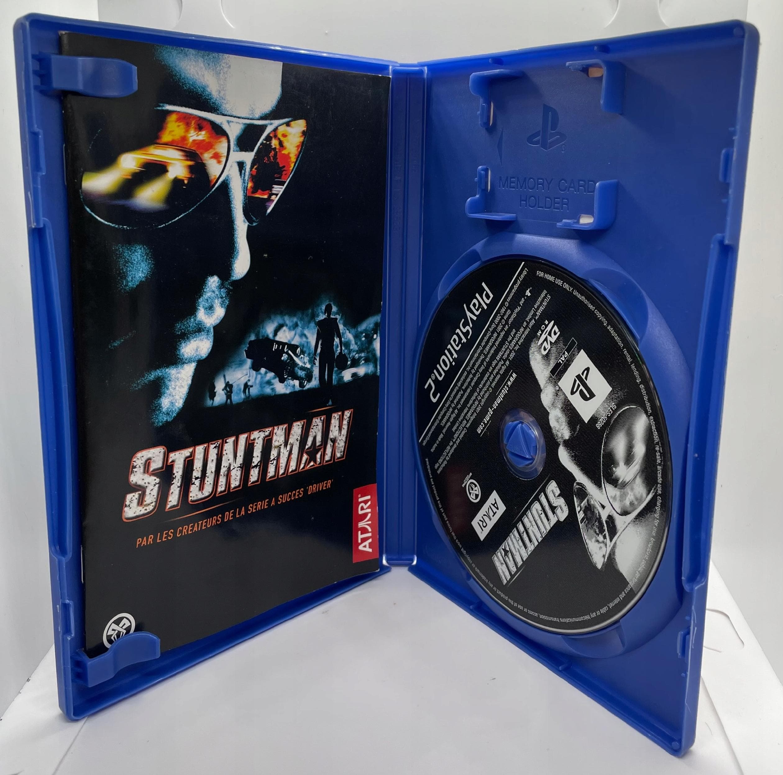 Stuntman PlayStation 2 PS2