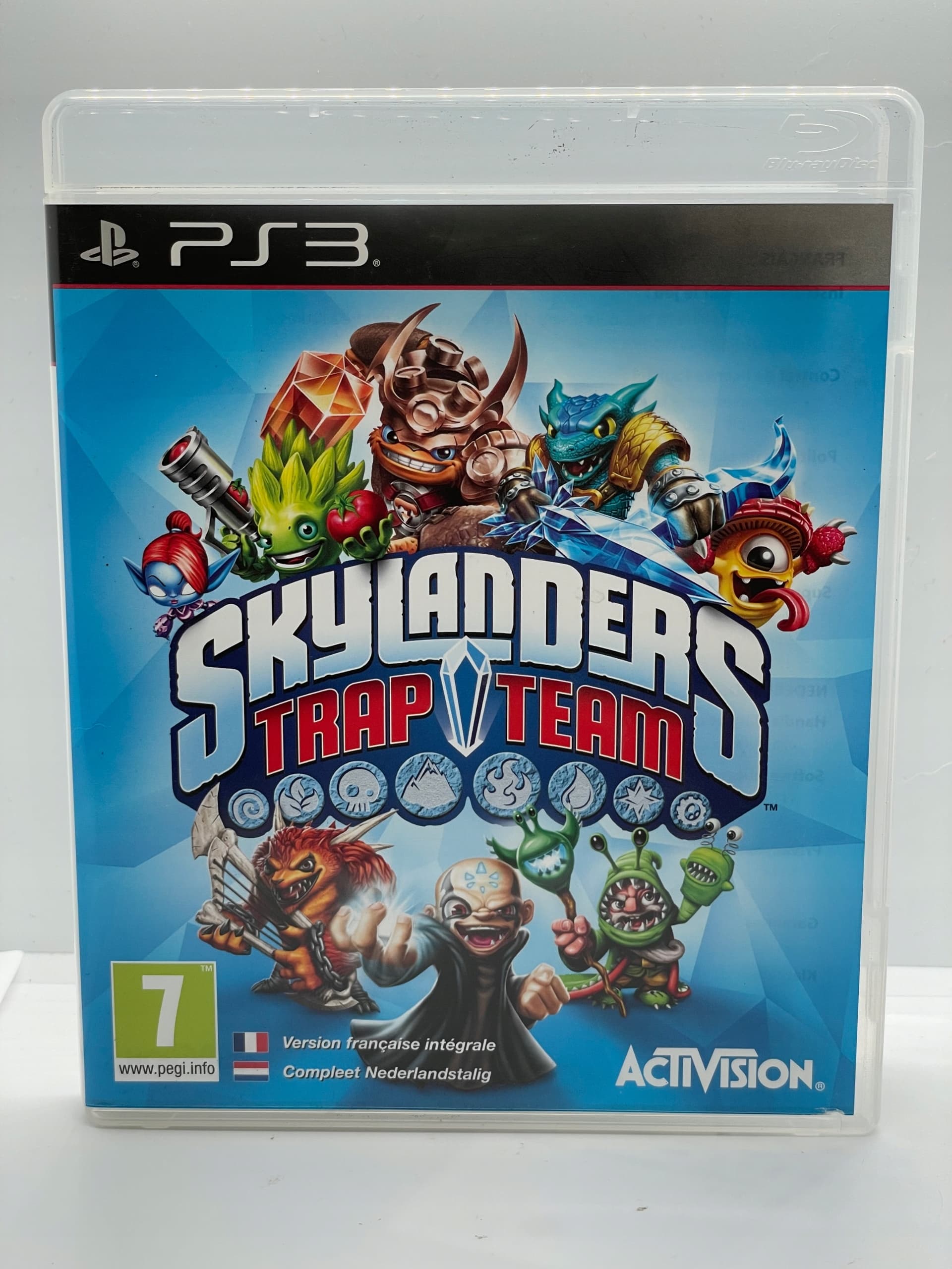 Skylanders Trap Team PS3