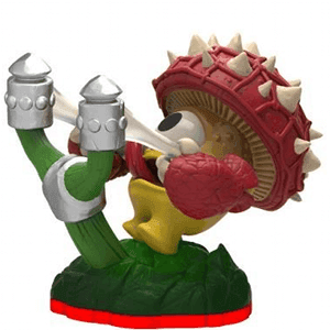 Skylanders Trap Team - Sure Shot Shroomboom