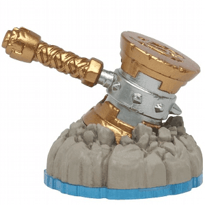 Skylanders Swap Force - Battle Hammer